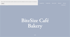 Desktop Screenshot of bitesize.ie